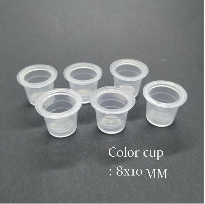 CUPS 8X10 MM BOLSA X 100 UNDS